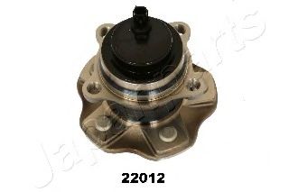 Комплект подшипника ступицы колеса JAPANPARTS KK-22012