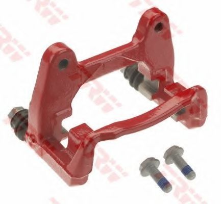 Кронштейн, корпус скобы тормоза TRW BDA646