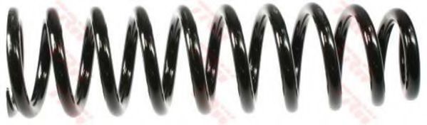 Пружина ходовой части TRW JCS342