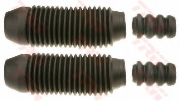 Пылезащитный комплект, амортизатор TRW JSK211