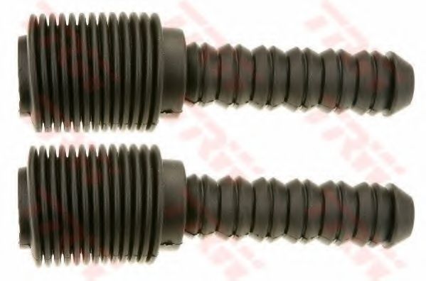 Пылезащитный комплект, амортизатор TRW JSK212