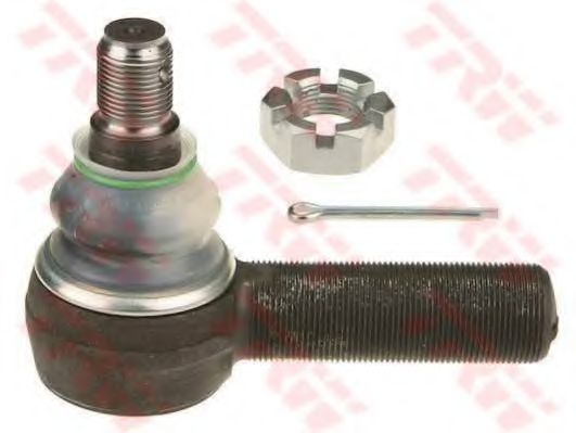 Наконечник поперечной рулевой тяги TRW JTE3508