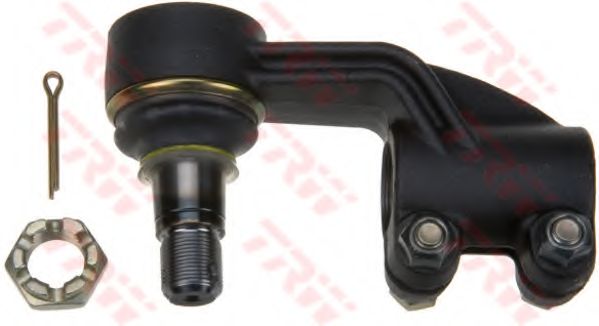 Наконечник поперечной рулевой тяги LEMFÖRDER 15165