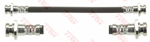 Тормозной шланг TRW PHA620
