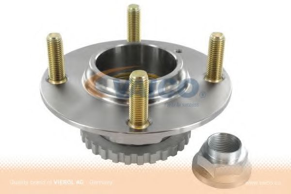 Комплект подшипника ступицы колеса VAICO 520052