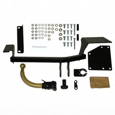 Прицепное оборудование RAMEDER 101175