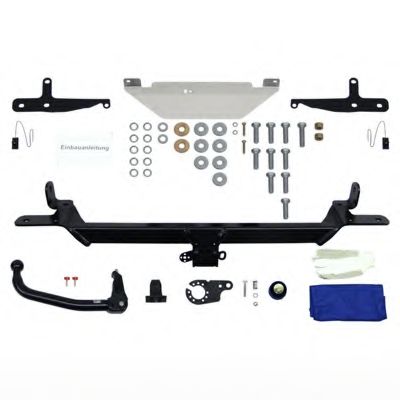 Прицепное оборудование RAMEDER 103640