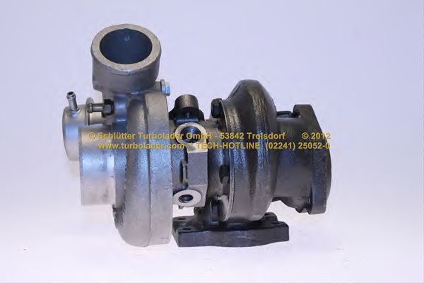 Компрессор, наддув SCHLÜTTER TURBOLADER 4520835001S