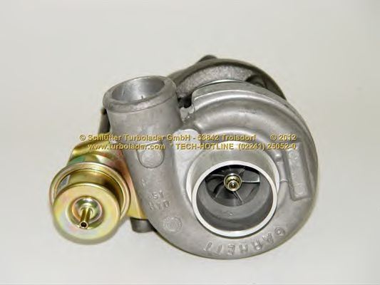 Компрессор, наддув SCHLÜTTER TURBOLADER 172-00857