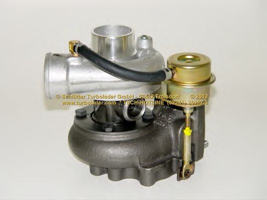 Компрессор, наддув SCHLÜTTER TURBOLADER 172-01950