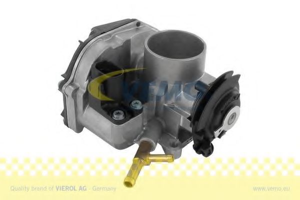 Патрубок дроссельной заслонки VEMO V10-81-0022