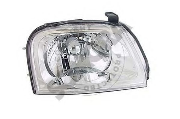 Основная фара SOMORA 187015