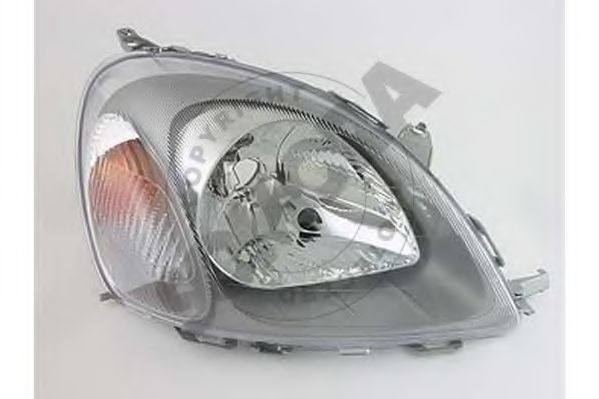 Основная фара SOMORA 310115A