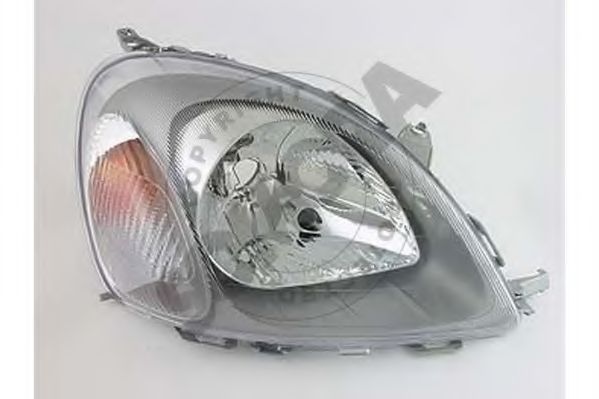 Основная фара SOMORA 310115V