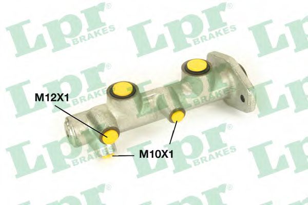 Главный тормозной цилиндр LPR 1276