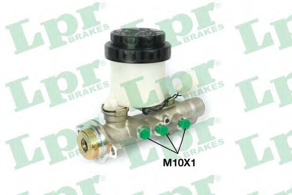 Главный тормозной цилиндр LPR 1647