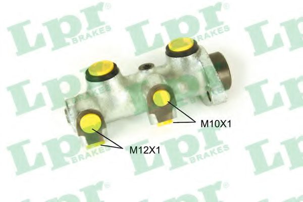 Главный тормозной цилиндр LPR 1877