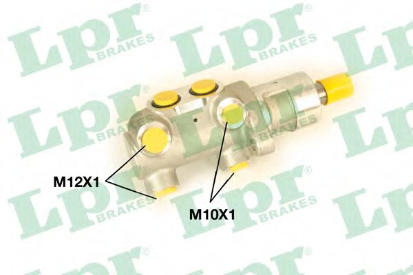 Главный тормозной цилиндр LPR 2065