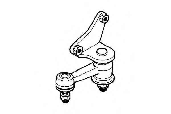Маятниковый рычаг OCAP 0303650