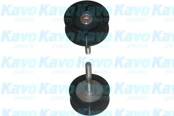 Натяжной ролик, поликлиновой  ремень KAVO PARTS DTP-3010