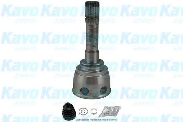 Шарнирный комплект, приводной вал KAVO PARTS CV-8517