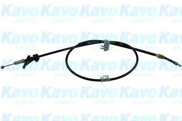 Трос, стояночная тормозная система KAVO PARTS BHC-2038