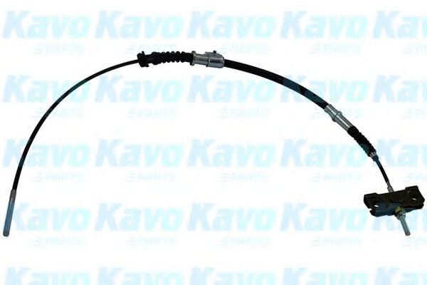 Трос, стояночная тормозная система KAVO PARTS BHC-3014