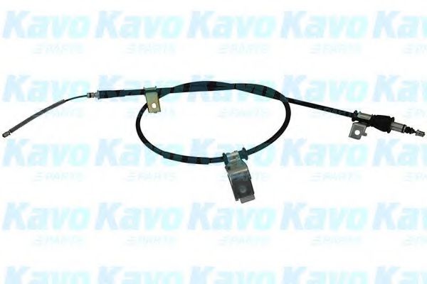 Трос, стояночная тормозная система KAVO PARTS BHC-3190
