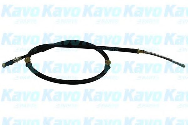 Трос, стояночная тормозная система KAVO PARTS BHC-5612