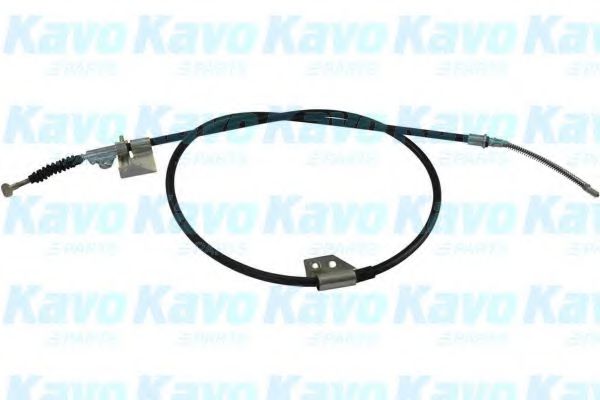 Трос, стояночная тормозная система KAVO PARTS BHC-6614