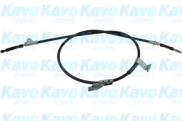 Трос, стояночная тормозная система KAVO PARTS BHC-6618