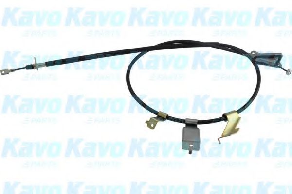 Трос, стояночная тормозная система KAVO PARTS BHC-6657