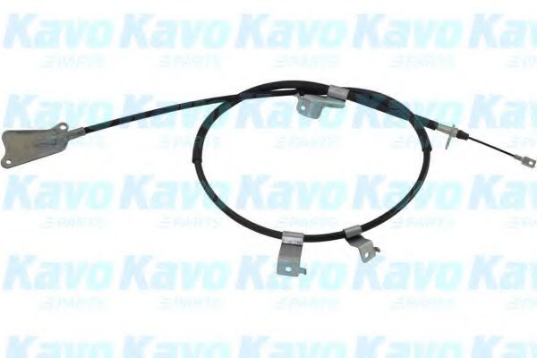 Трос, стояночная тормозная система KAVO PARTS BHC-6658