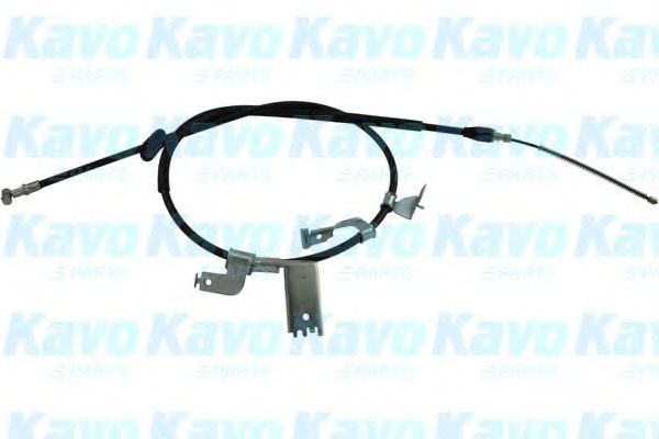 Трос, стояночная тормозная система KAVO PARTS BHC-8573