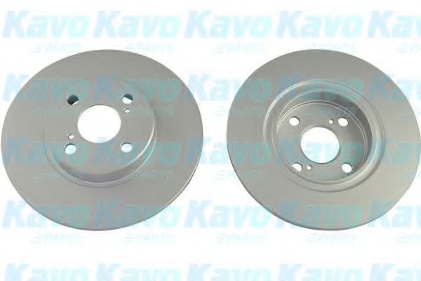 Тормозной диск KAVO PARTS BR-9380-C