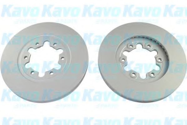 Тормозной диск KAVO PARTS BR-4758-C