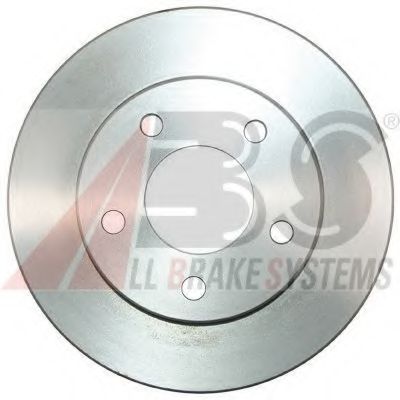 Тормозной диск DELCO REMY 5552