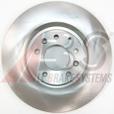 Тормозной диск A.B.S. 17695