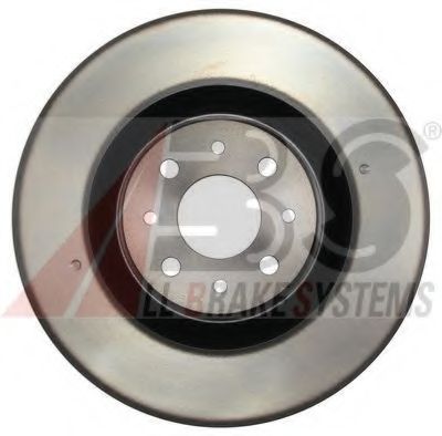 Тормозной диск A.B.S. 17982 OE
