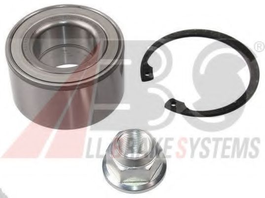 Комплект подшипника ступицы колеса A.B.S. 200224