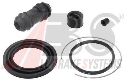 Ремкомплект, тормозной суппорт A.B.S. 53780