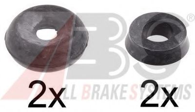 Ремкомплект, колесный тормозной цилиндр A.B.S. 53872