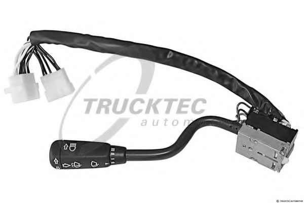 Выключатель на колонке рулевого управления TRUCKTEC AUTOMOTIVE 02.42.267