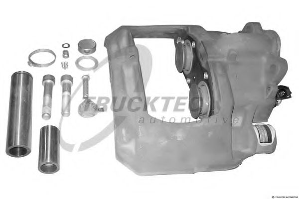 Тормозной суппорт TRUCKTEC AUTOMOTIVE 01.35.514