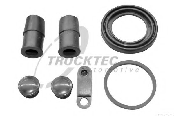 Ремкомплект, тормозной суппорт TRUCKTEC AUTOMOTIVE 08.35.022