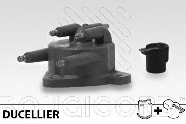 Монтажный комплект, устройство для выключения зажигания BOUGICORD 160371