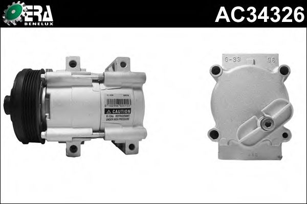 Компрессор, кондиционер ERA Benelux AC34326