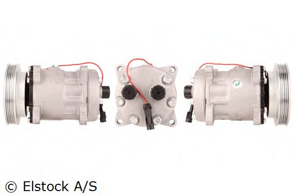 Компрессор, кондиционер ELSTOCK 51-0353