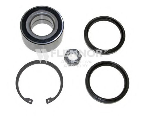 Комплект подшипника ступицы колеса FLENNOR FR190094