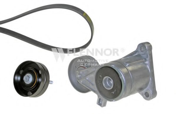 Поликлиновой ременный комплект FLENNOR F906PK1428